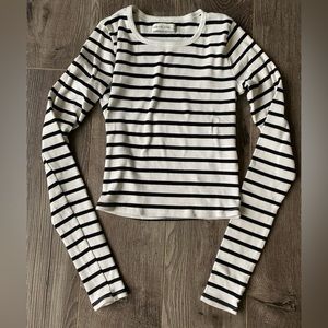 Abercrombie & Fitch striped top
